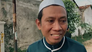 Mendatangi rumah jama’ah mesjid yang tidak ke mesjid lagi