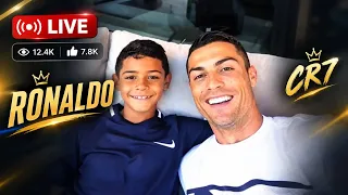 RONALDO FULL  / LIVE STREAM VIDEO