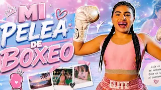 Mi pelea de boxeo🔥🥊 Completa 😳 @PolloValencia23 