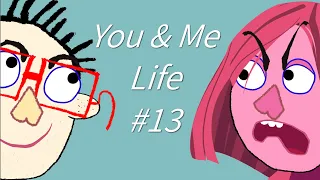 My Struggles with My Girlfriend 13 / Best of TOU ADA Animation Compilations