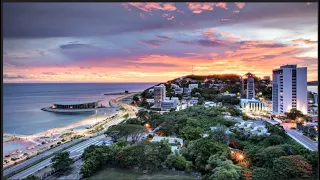 Port Moresby Ela Beach: Amazing Place #journey #World journey