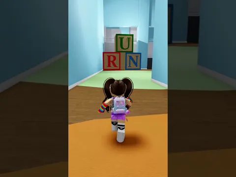 ESCAPE DESSE BEBÊ!!! BABY BOBBY'S DAYCARE! #shorts