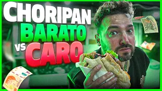 CHORIPAN EN BUENOS AIRES ❤️🇦🇷 - CHETO VS. COSTANERA