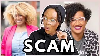 The Most SHOCKING Natural Hair Scandal Ever (Exposed - PART 1)