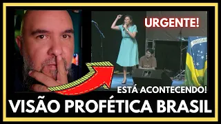 UM RECADO URGENTE À IGREJA BRASILEIRA || PRa EZENETE RODRIGUES || WAGNÃO