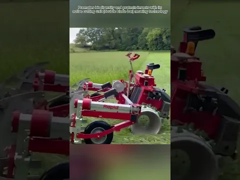 High-Tech COSMOS Mower ##❗️❗️