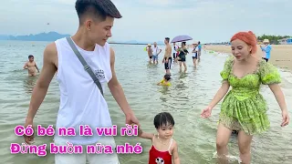 Dẫn Bé Na Đi Chơi