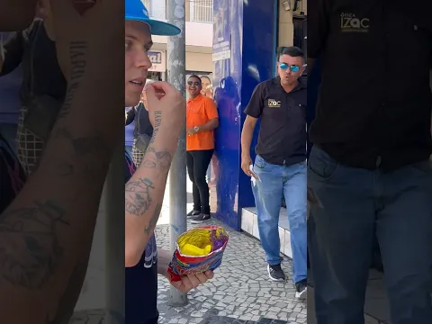 Deu ruim, quase fui de F KKKKKKK