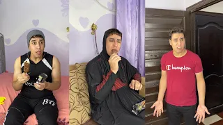 لما اخوك الصغير ياخد الايس كريم بتاعك🍦😂 /رانجو /Mohamed Rango