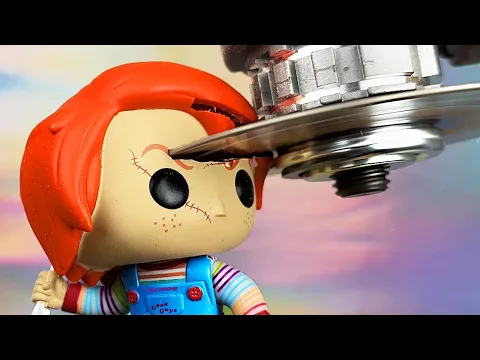 MYSTERY inside FUNKO POP! ✂️