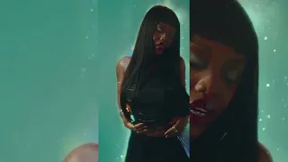 Gyakie & 6LACK - damn u (Official Visualizer)