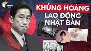 Nhật Bản và nguy cơ khủng hoảng lao động lớn nhất lịch sử - Cơn 'sóng thần' sa thải