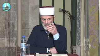 Gjemali ef. Halimi - Mos u lavdëro!