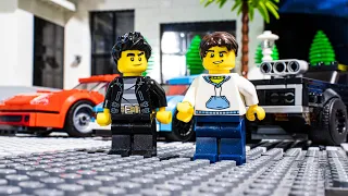 Lego Fast and Furious Street Racing