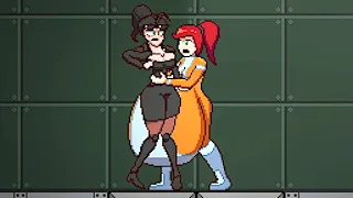 Project GLUTT v0.8.5 Gameplay 11 "Too many edible enemies!!!" Vore Game 2026 Free PC / Android game