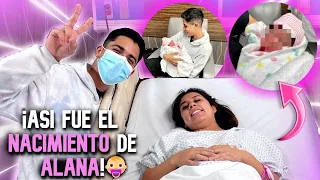 ¡YA NACIÓ NUESTRA BEBÉ! / MARCOS RAMÍREZ Ⓜ️