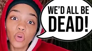 Disney Star CALLS OUT Atheists - Christians of TikTok