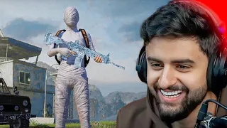 ردة فعل شونق على صوته في ببجي 😂!