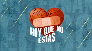 Juan Fernando Velasco - Hoy que no estás (Visualizer)