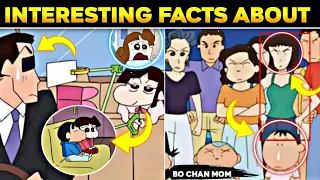 Interesting Facts About Shinchan | Top 5 Facts About Bochan ke Parents | Ai Chan Biggest Secret 2026