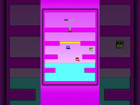 square race 🟥🟦🟩🟨