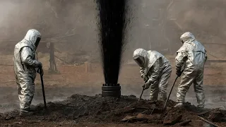Вот как добывают Нефть в России, и вот куда продают