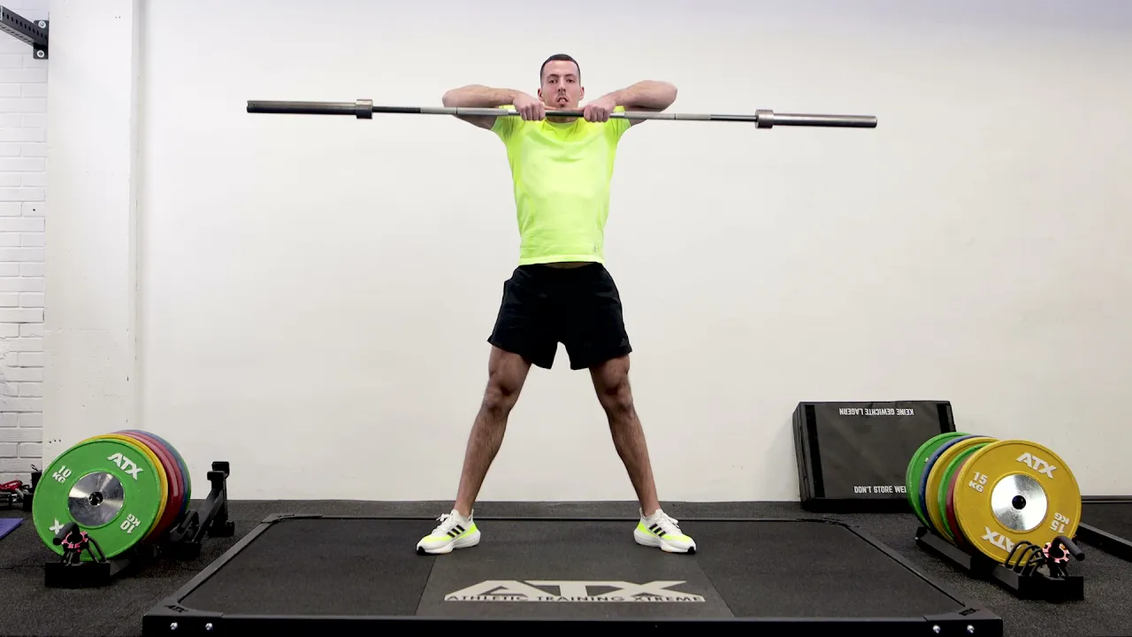 Image Sumo Deadlift High Pull