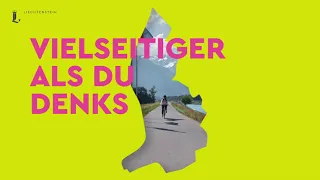 Arbeitsstandort Liechtenstein - Vielseitiger als du denkst