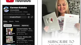 Carmen Kubska with Adele "Easy on me"