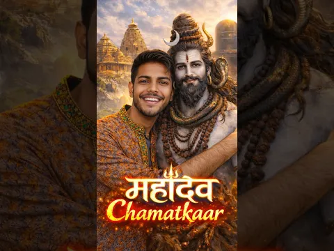 Mahadev Always Completes Bhakt's Prayer🔱🙏 | Vikash Baniya | #shorts