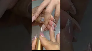 Como Aplicar uñas Acrílicas paso a paso #nails 