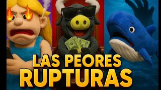 Las Peores Rupturas