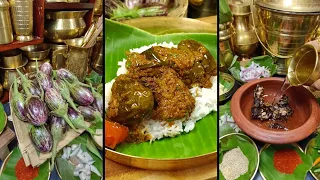 Hyderabadi Dum Bagara Baingan#makeeathealthy