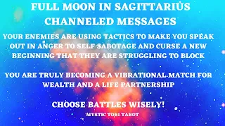 🔮THE ENEMY WANTS YOU TO SELF SABOTAGE BECAUSE YOU'VE BECOME A VIBRATIONAL MATCH FOR LOVE & WEALTH✨