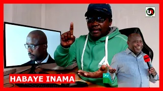 #Reverien_Ndikuriyo #yarapfuye canke #nimuzima ?#ngayo #amakuru_atarikwivumbi habaye inama mwibanga