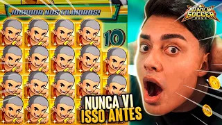 O IMPOSSÍVEL ACONTECEU NO SHAOLIN SOCCER 😱