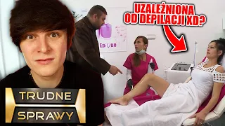 Ciumkaj loczki: TRUDNE SPRAWY 74