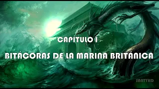 RELATOS ASOMBROSOS DEL MAR / ECHOS REALES