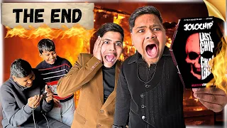Eating Jolo Chip Gone Wrong 🥵🔥|| With Family Members 😅|| #jolochipchallange #family #motabhoi