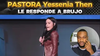 ⚠️Pastora Yesenia Then Le Responde a Brujo💯🔥