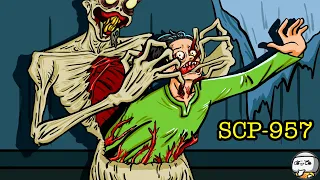 SCP-957 Baiting (SCP Animation)
