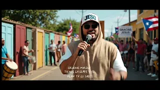Manny Montes - GRACIAS (Video Oficial)