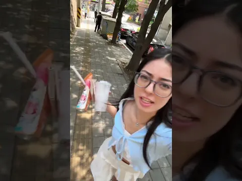 Auf meinem Youtube lade ich längere Videos aus Korea hoch🥰