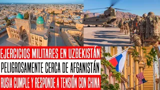PENTÁGONO PRENDE LAS ALARMAS! RUSOS TOMARÍAN AGANISTÁN. IMPEDIRÁN QUE REGRESEN LOS EUA. NOTICIAS HOY