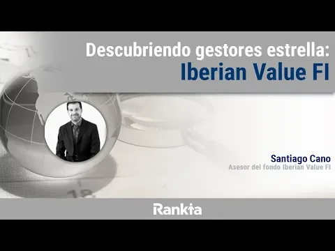 En el webinar Santiago Cano nos explicará el estilo de inverisón que aplica en el fondo Iberian Value FI basado en el Value Investing, haciendo un repaso de la evolución del fondo y sus principales posiciones.