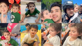 Aizal Zulqarnain Apny Mama Baba Ke Sath Thailand Mein Enjoy Krty Hue🥰🥰