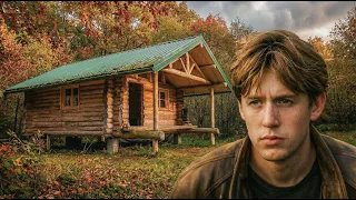 I Spent 2 Years Building a Log Cabin… Then They Forced Me to Move It