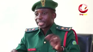 TAARIFA KUBWA NYINGINE ILIYOTUFIKIA MUDA HUU KUTOKA JESHI LA WANANCHI TANZANIA (JWTZ)
