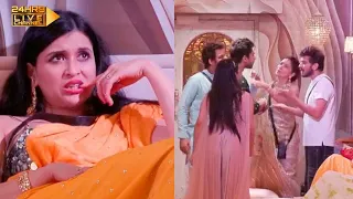 Bigg Boss 17 live feed, Manara par Abhishek n lagai Chori k arop to Munawar or Aankita n lagai Class