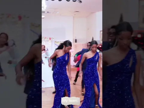 Best congolese wedding entrance dance